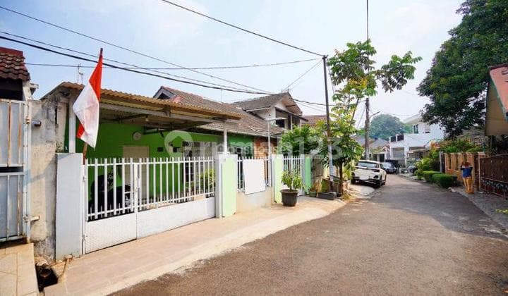 Rumah Luas Cocok Untuk Investor Di Bukit Nusa Indah St Sudimara