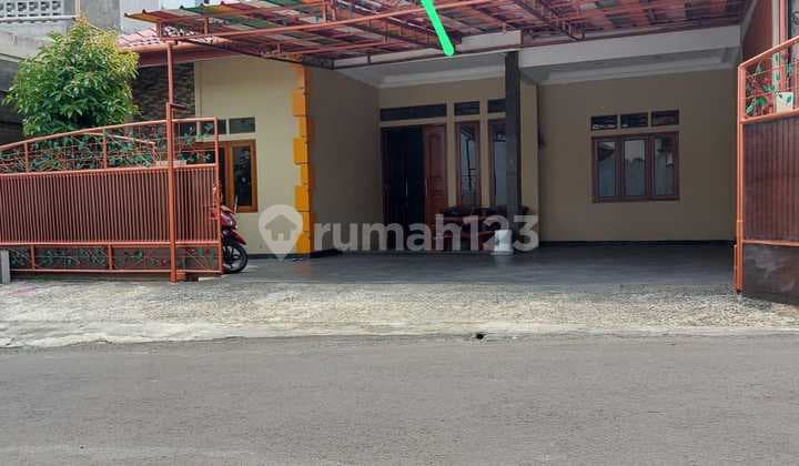 Rumah Luas Rapih di Pamulang Siap Huni Langsung Bebas Banjir