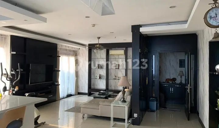 Cervino Apartment Dekat Mall Kokas Ready Jacuzzi Penthouse Murah