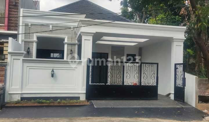 Gak Perlu Renovasi Rumah Bsd Tahap Satu Ini Siap Huni Dan Murah