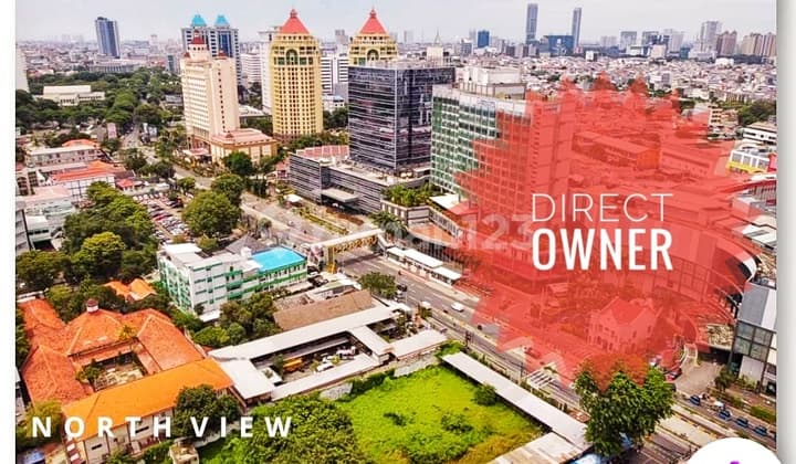 Tanah Premiun Lokasi Senen Raya Jakarta Pusat Langka N Strategis