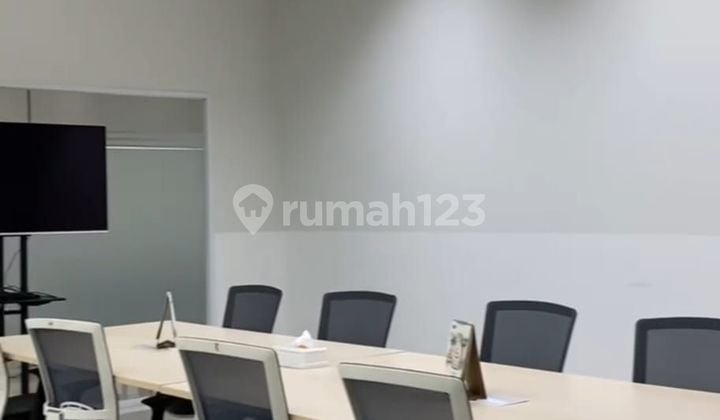 Nice Furnish RA Mampang Office Building Fully Furnish 523 Sqm
