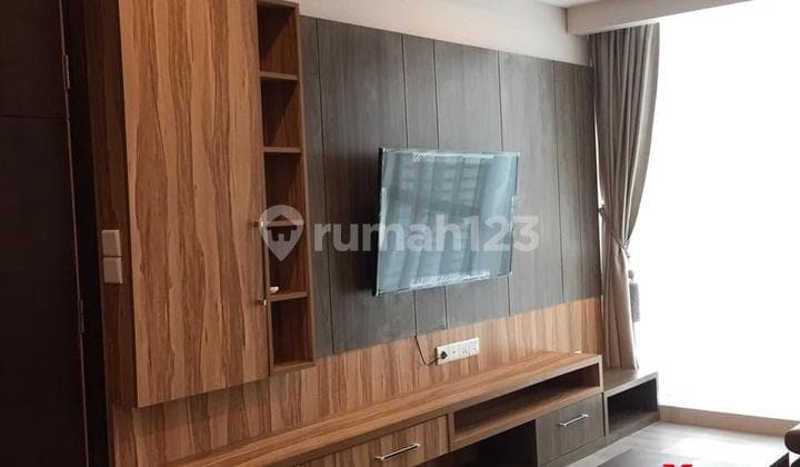 Apartemen Akr Gallery West Residence , Tipe 2+1 BR Luas 96 M2