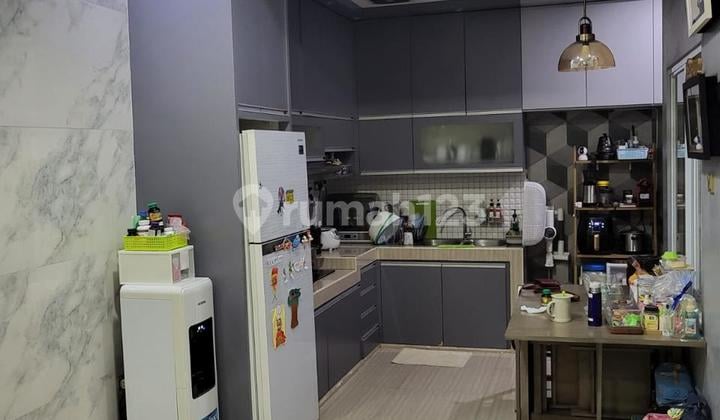 Rumah Komplek Bumi Serpong Mas Uk. 6x13 , 1 Lantai , SHM