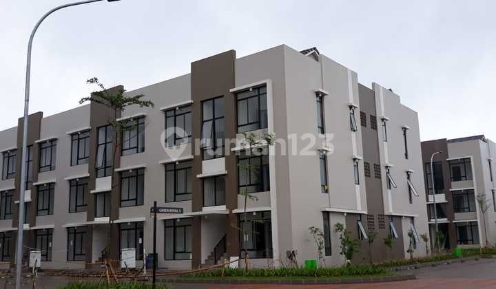 Green Royal Condo House , 2 BR , Luas 50 M2 , Jakarta Barat