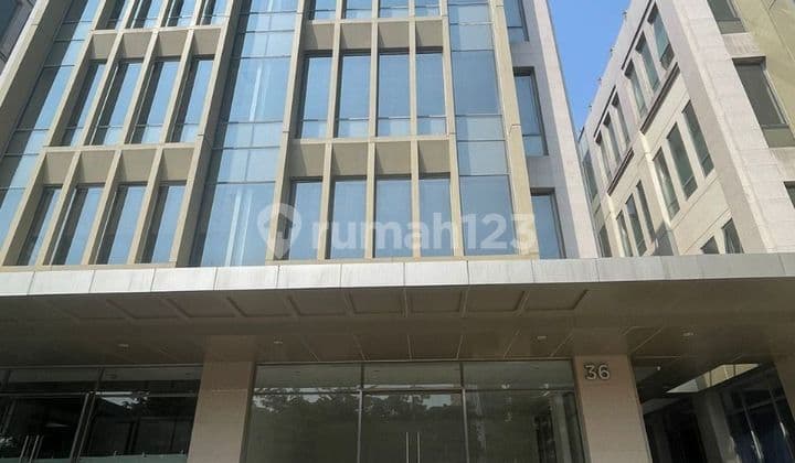 North Point Bsd , Lt. 10x15 M2 , 5 Lantai , Lift , Brand New