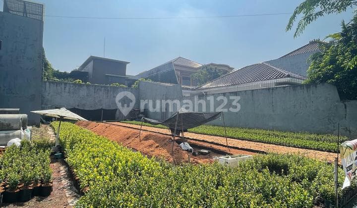 Kavling Metro Permata 1 , Uk. 12x25 , SHM , Hadap Selatan , Badan