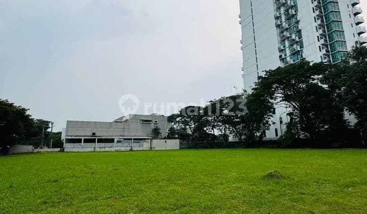 Commercial Plot in BSD, Land Area 3657 m2, Sunburst BSD, Strategic Location