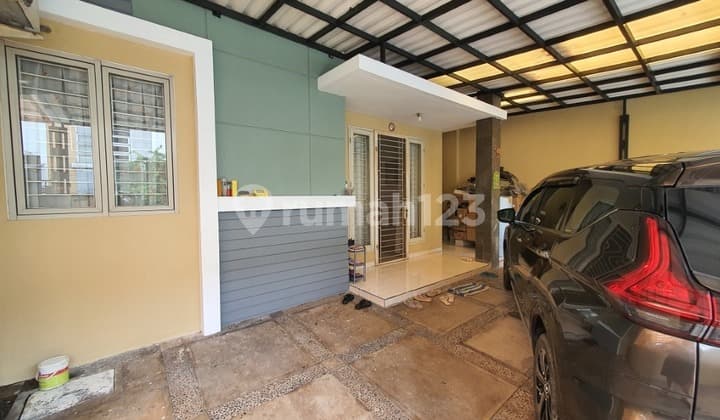 Rumah Permata Puri Media , Minimalis , SHM , Rapih dan Siap Huni