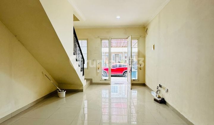 Rumah di Green Lake City , West Europe Uk. 4X15 ,Hadap Utara