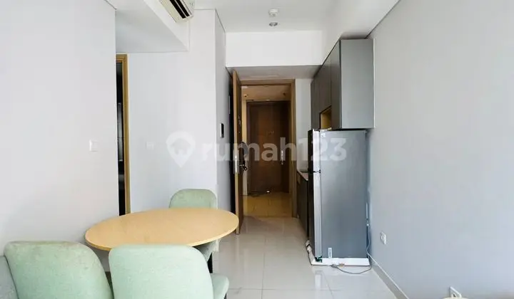 Taman Anggrek Residence Apartment, Tower C, Type 2BR, Size 44 Sqm