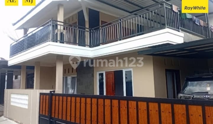 Dijual Rumah Full Furnish Dekat Kampus Unidar Magelang