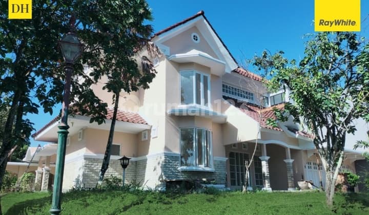 Dijual Rumah Mewah Perum Pedona Merapi Ngaglik Sleman Yogya