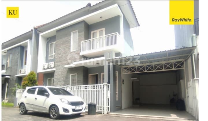 Disewakan Rumah Perum Townhouse Ngaglik Sleman Yogya
