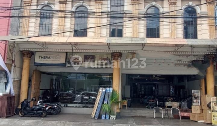 For Rent: 2-Story Shop House on Adisucipto Street, Yogyakarta