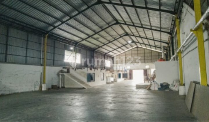 For Rent Ready-to-Use Warehouse Purbowangi Kebumen Central Java
