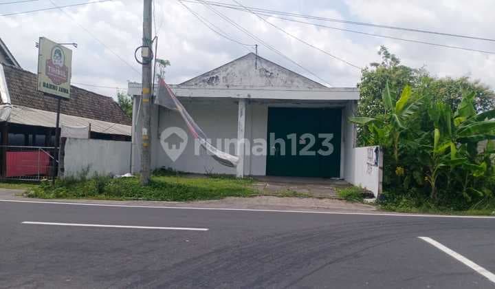Disewakan Gudang Siap Pakai Kalasan Sleman Yogya