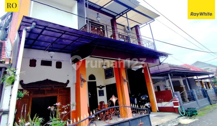 Disewakan Rumah di Dlm Perum Wedomartani Ngemplak Sleman Uogya