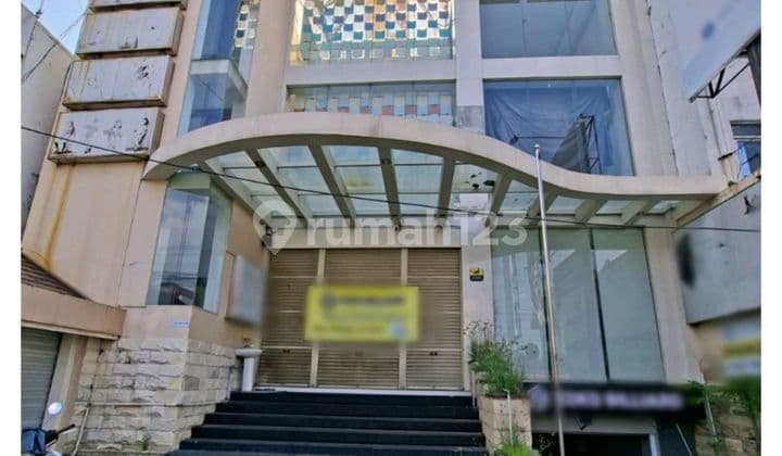 Disewakan Ruang Usaha 3 Lantai Yogya