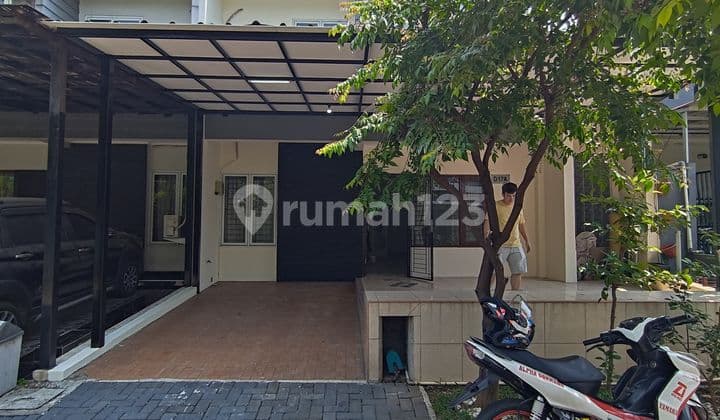 Dijual Rumah hunian di Natura Residence JL. Merdeka Cimone Tangerang