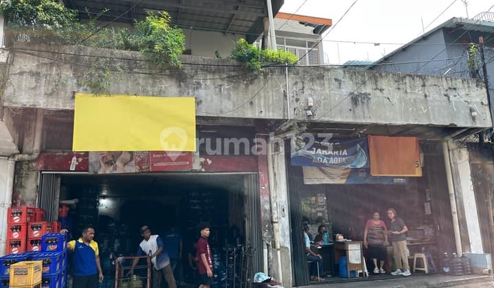 For Sale Plot / Land at Jl. Garuda Kemayoran, Central Jakarta