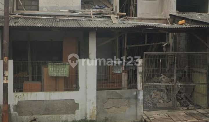 Dijual rumah di JL. Prabu Siliwangi Cibodas Tangerang