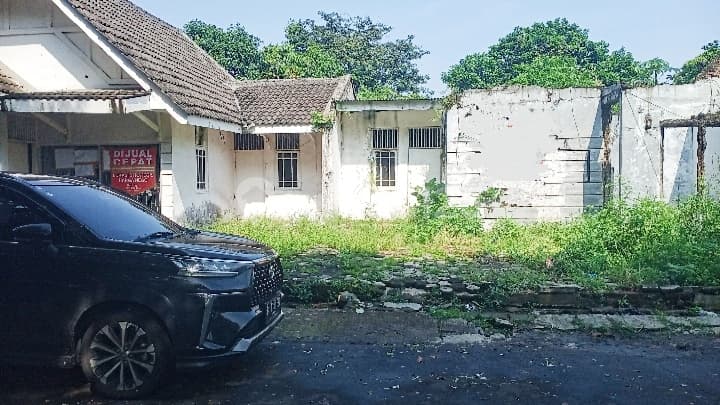 Tanah Murah Strategis Didalam Perumahan Depok