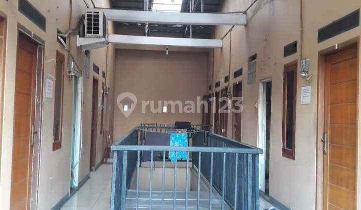 Rumah Kost Murah Strategis Dekat Tol Pamulang Ciputat Tangerang