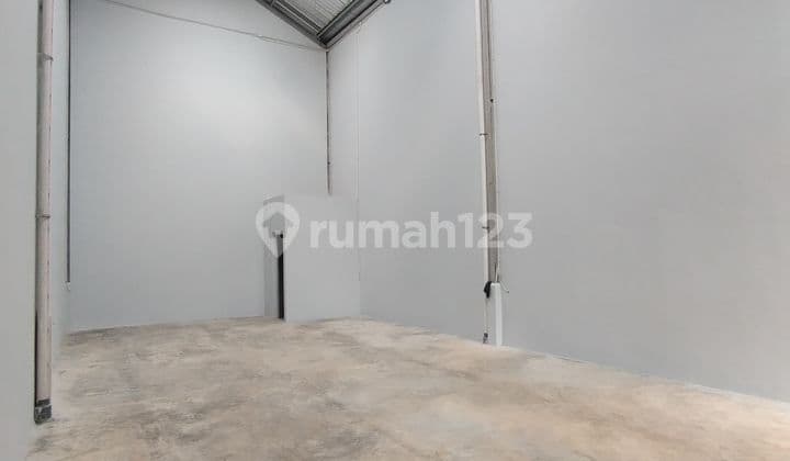 Gudang Bagus Murah Strategis Dekat Tol Parung Bogor