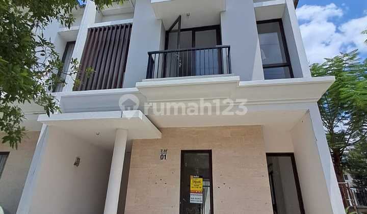 Rumah Murah Strategis Baru Renovasi Citralake Sawangan Depok