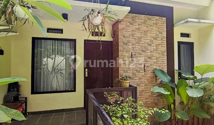 Jual Rugi Rumah Bagus Sudah Renovasi Cibinong Bogor