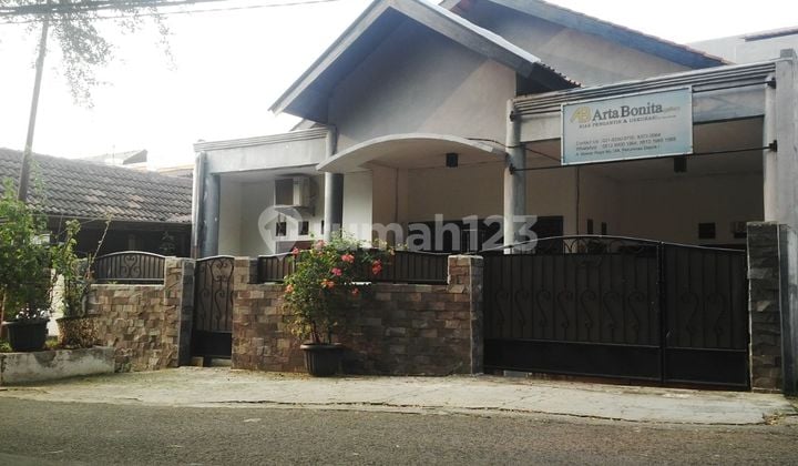 Rumah Murah Luas Dekat Stasiun Depok Baru