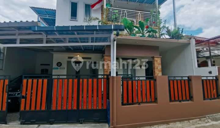 Rumah Murah Straregis Luas Bagus Sukmajaya Depok
