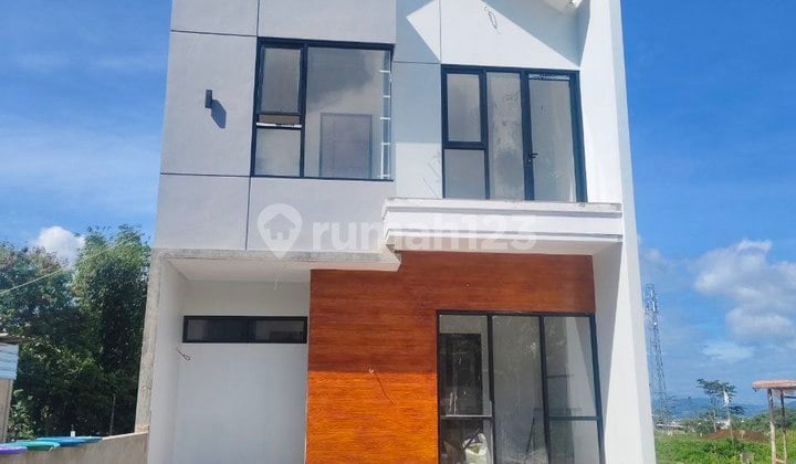 Dijual Rumah Baru 2 Lantai Termurah Se Cipageran Cimahi