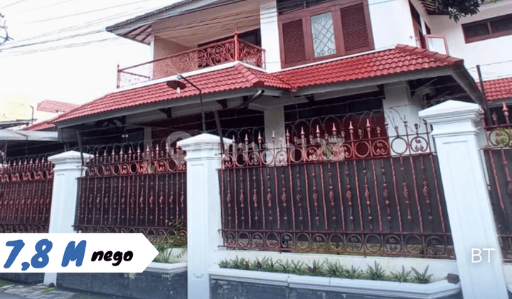 Dijual Rumah Kawasan Solo Kota