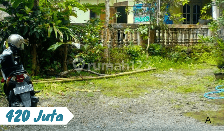 Tawangmangu Tourism Land