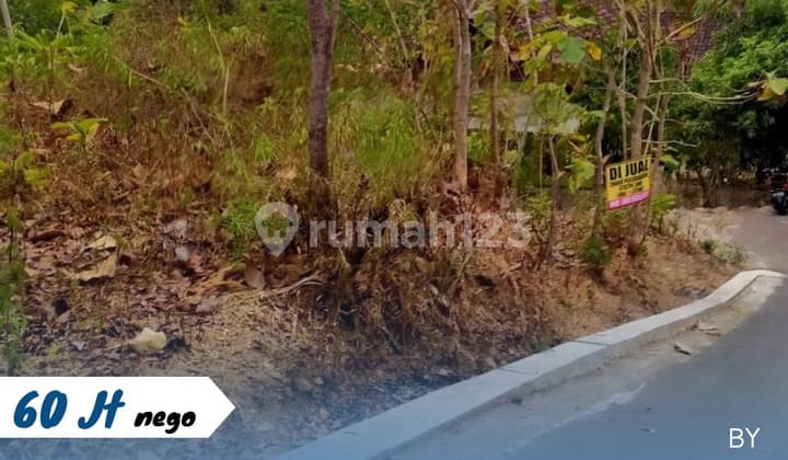 Only 60M Strategic Land in Sragen Dam