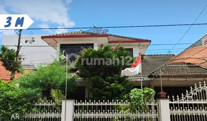 Rumah Mewah Belakang Pemda Klaten