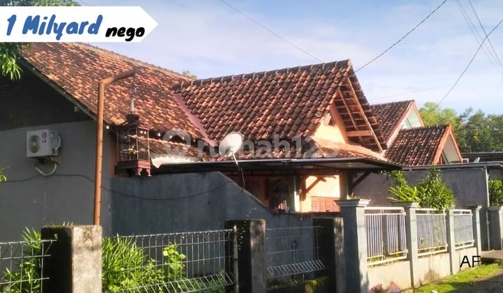 Rumah Sederhana Dekat Wisata Bantul