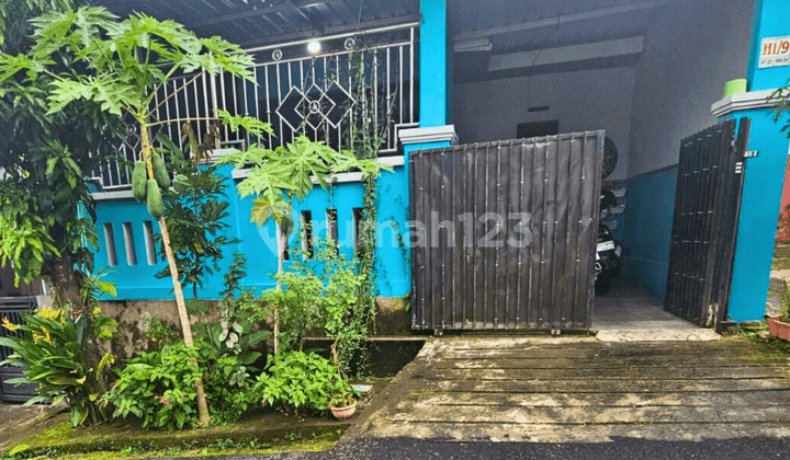 Rumah Full Bangunan Perum Kopasus Boyolali