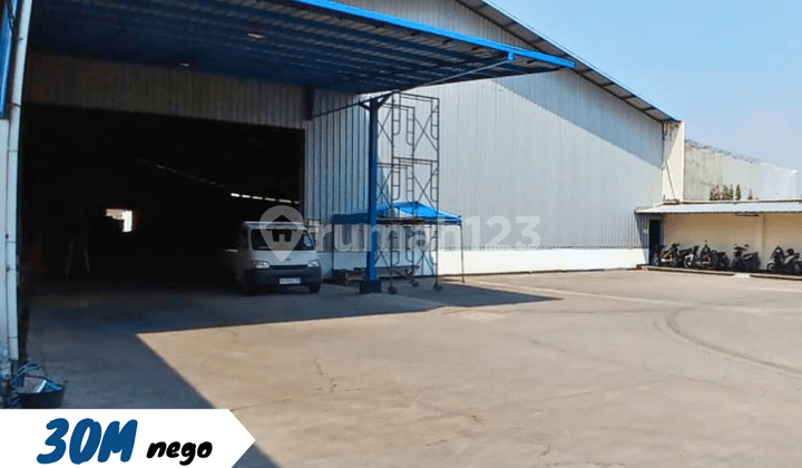 Warehouse for Sale in Sukoharjo