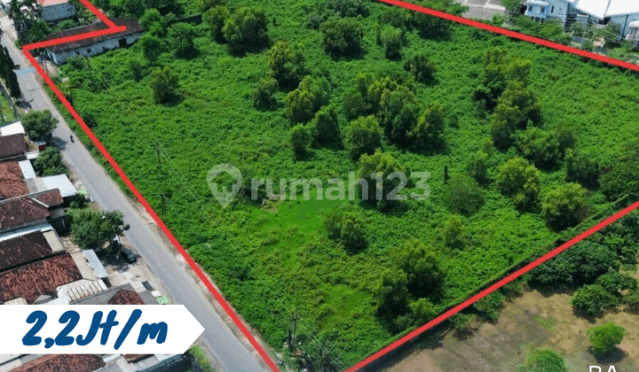 Zona Industri Kaliwuluh Kebakkramat