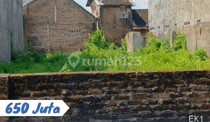 Dijual Tanah Siap Bangun Singopuran Kartasura