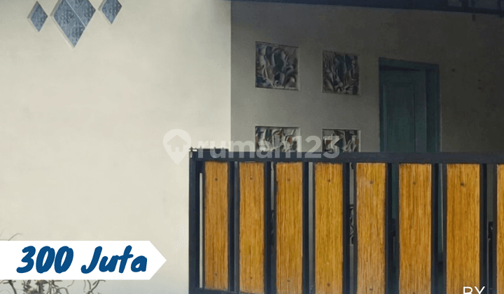 Rumah Siap Huni Perumahan Adhiwangsa