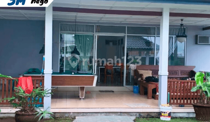 Villa Siap Huni Dekat Wisata Tawangmangu