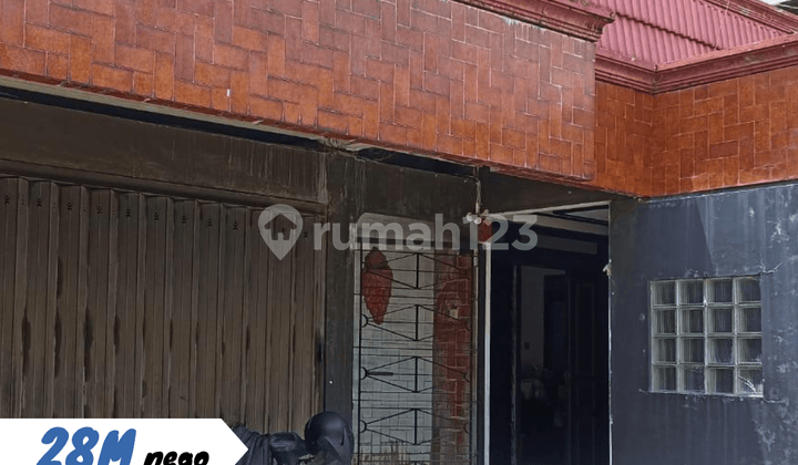 Dijual Bangunan Ex Pabrik Jamu Surakarta