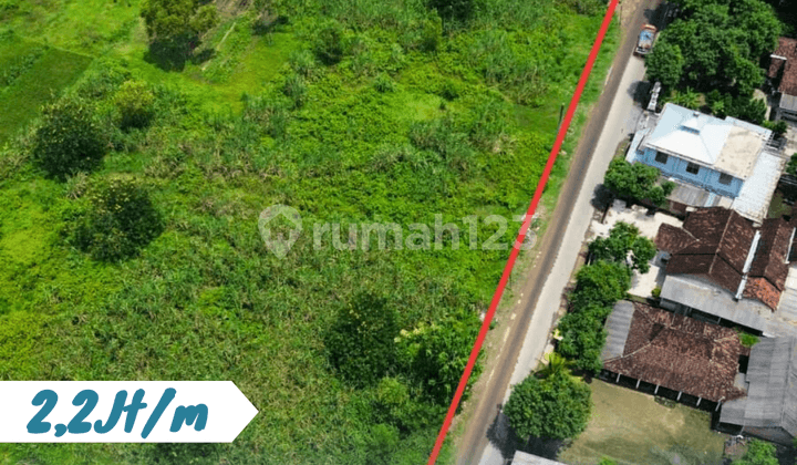 Zona Industri Kaliwuluh Kebakkramat