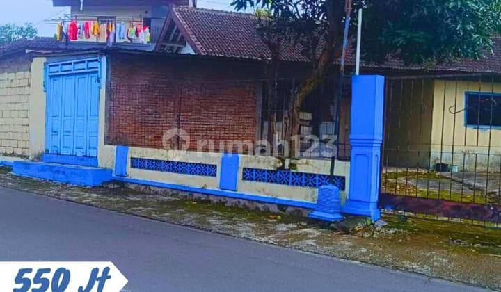Dijual Rumah Tepi Jalan Raya Karangpandan