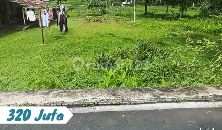 Tanah Karangpandan Karanganyar