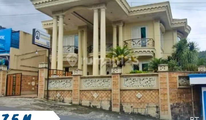 Dijual Villa Furnished Tawangmangu